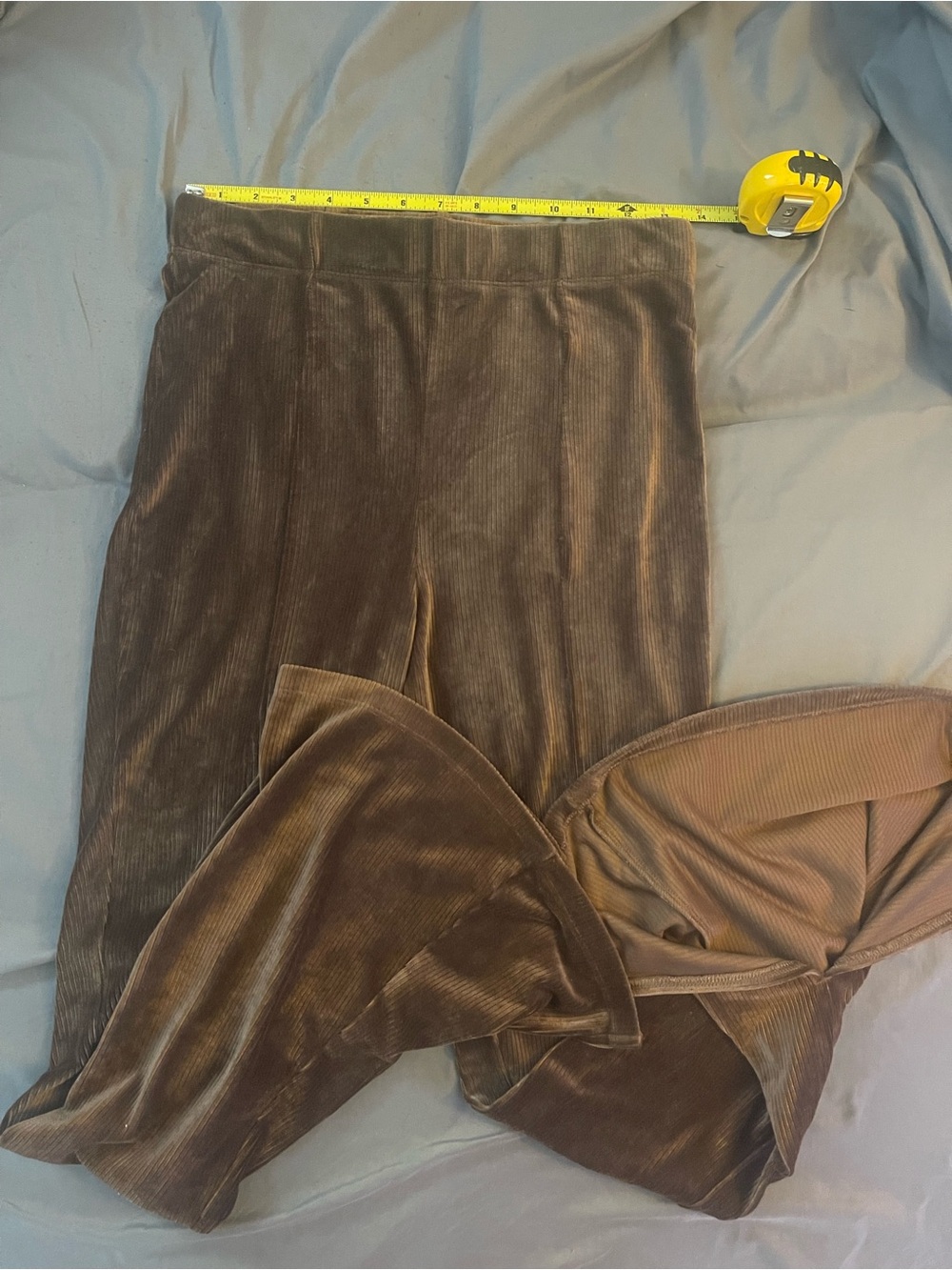 SO Brown Flared Pants